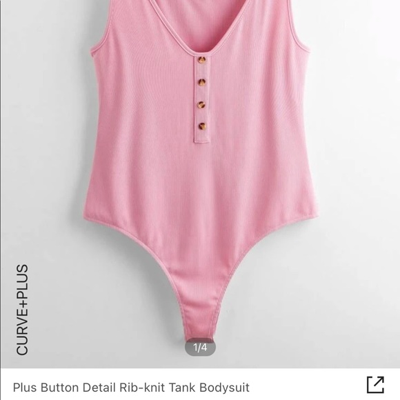 4 for 1! SHEIN HAUL brand new BODYSUITS! Woman’s 12 - Picture 2 of 10